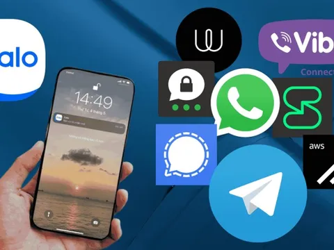 Chuyên gia Hiếu PC gợi ý loạt ứng dụng thay thế Zalo