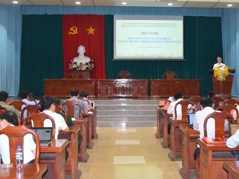 Đồng Tháp tạo dấu ấn đột phá sau một năm thực hiện Nghị quyết 57 của Bộ Chính trị