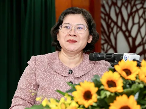 Lãnh đạo Thành ủy chia sẻ với báo chí TPHCM trước "nỗi lo sáp nhập"