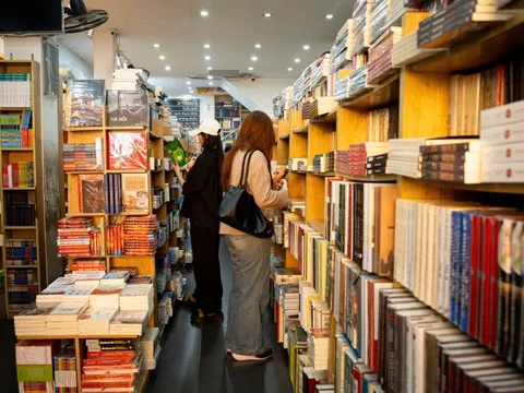 Làm gì với những bộ sách giáo khoa không được chọn?