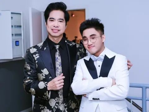 Ngọc Sơn khẳng định sức hút bền bỉ suốt gần 40 năm ca hát