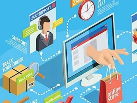 Doanh nghiệp vận hành nền tảng thương mại điện tử phải báo cáo hoạt động năm 2025 trước 15/1