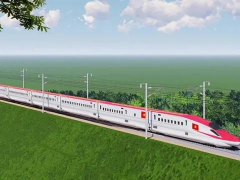 Lập Ban Chỉ đạo triển khai dự án đường sắt tốc độ cao Bắc - Nam