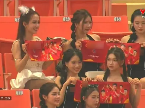 Báo Thái Lan cảnh báo việc nhà cái xuất hiện ở trận Việt Nam - Lào