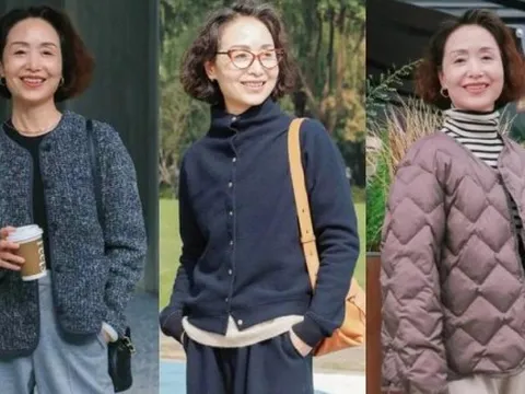 Mẹo phối đồ mùa đông thanh lịch, trẻ trung cho phụ nữ ngoài 50 tuổi