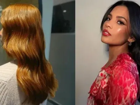 Tóc thác nước mang hơi thở Hollywood trở lại