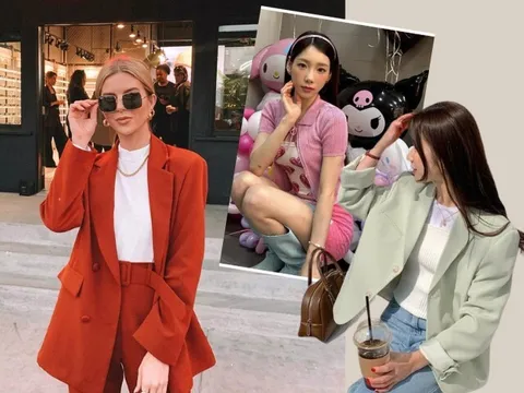 Mặc gì ngày đầu tiên của năm 2026 để cả năm may mắn? Chị em cứ diện theo công thức sau sẽ "đầu xuôi đuôi lọt"