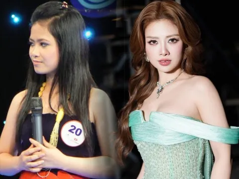 Cô gái từng gây sốt tại The Voice "phá kén" thăng hạng thành mỹ nhân đình đám Vbiz, U40 chuộng "hở bạo" hết cỡ