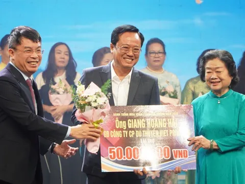 "Hành trình mùa xuân lên rừng xuống biển" vận động được hơn 66 tỉ đồng