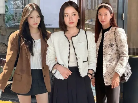 Chị em "nấm lùn" thích mặc áo khoác nhất định phải sắm 5 kiểu này để trông cao ráo và "hack tuổi" hơn hẳn