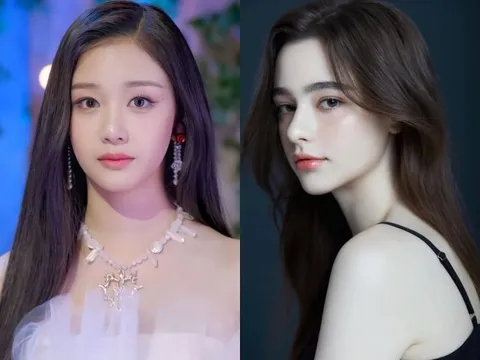 10 cô gái xinh đẹp nhất thế giới 2025