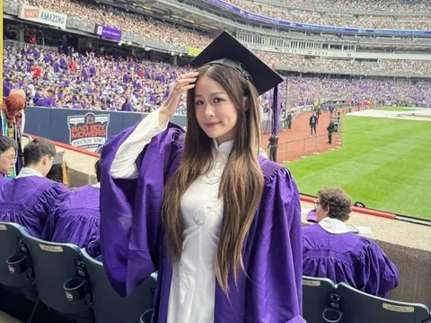 Ngôi trường 'rich kid' Chao sắp học thạc sĩ