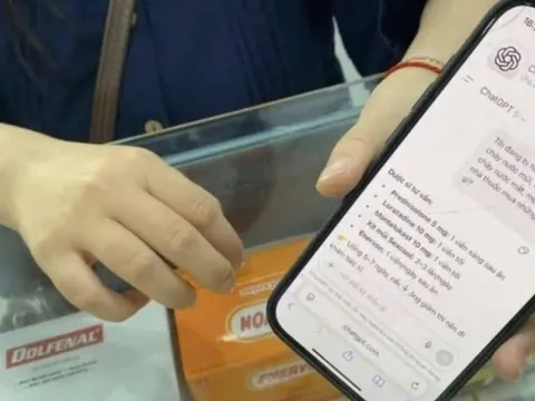 Bác sĩ cảnh báo 4 vấn đề nguy hiểm khi AI dẫn dắt người bệnh