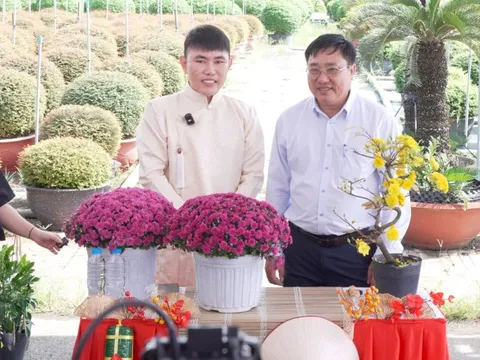 TikTok Shop phát động chiến dịch mới, tiếp sức cho doanh nghiệp vừa, nhỏ và siêu nhỏ dịp Tết