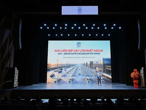 Bước nhảy vọt của công nghệ Việt Nam