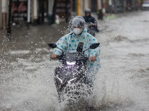 TP.HCM và Nam bộ có thể mưa trái mùa trong hai ngày tới