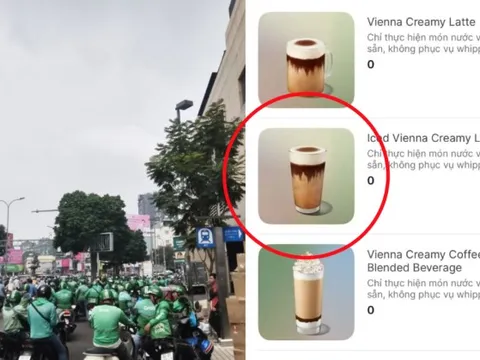 Ồ ạt mua Starbucks giá 0 đồng, tưởng sale "khủng" ai ngờ là… lỗi