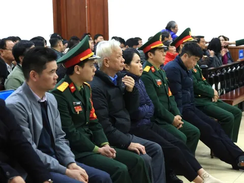 Cựu Chủ tịch Khánh Hoà Lê Đức Vinh vắng mặt trong vụ án sân bay Nha Trang