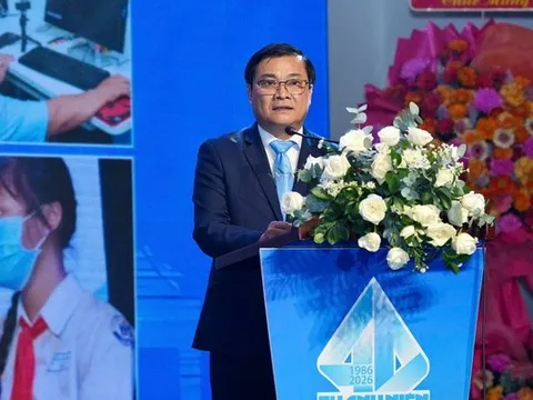 Báo Thanh Niên kỷ niệm 40 năm ngày phát hành số đầu tiên