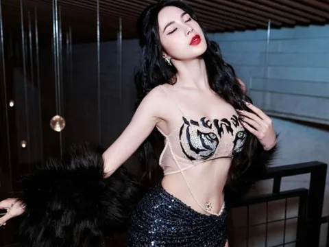 Thủy Tiên bất ngờ 'mất hút'