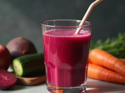 Nước ép ABC: Thức uống giúp vòng eo thon gọn được sao Hàn ưa chuộng