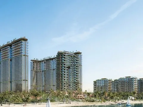 Sunshine Bay Retreat Vung Tau: "Cú hích" từ hạ tầng nghìn tỷ và biểu tượng nghỉ dưỡng 5 sao bên bờ biển ngọc Phương Nam