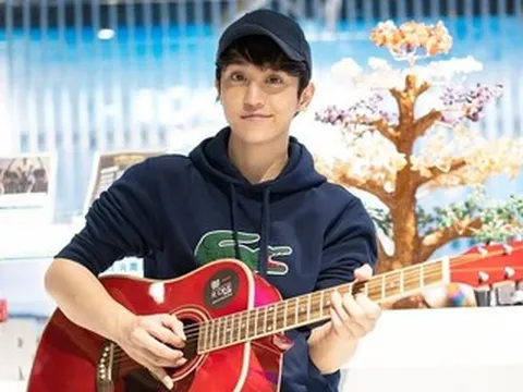 Ca sĩ 36 tuổi La Khải Thông vừa bị cảnh sát bắt vì liên quan đến ma túy là ai?