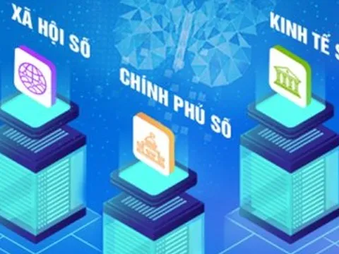 Dành tối thiểu 1% ngân sách nhà nước hằng năm cho chuyển đổi số