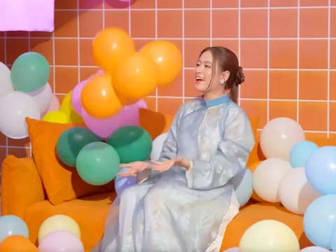 Hoàng Thùy Linh gia nhập đường đua nhạc Tết