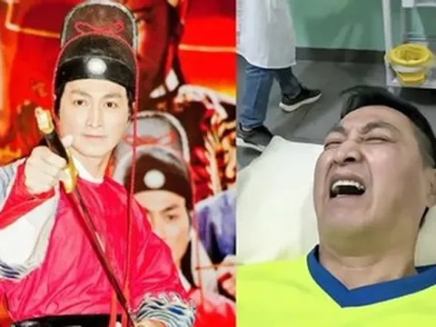 'Triển Chiêu' Hà Gia Kính nhập viện