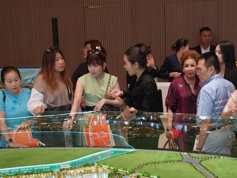 Những dự án “xông đất” đầu năm mới 2026