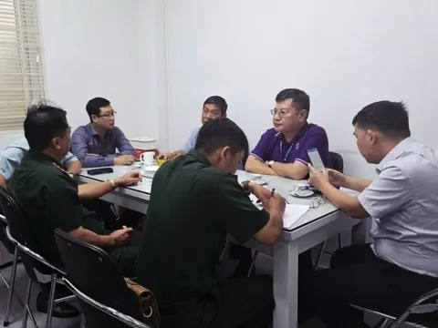 Đại học Luật TP.HCM lên tiếng vụ sinh viên bị đánh ở bãi xe gần trường