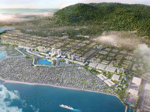 Cà Ná và bài toán đô thị gắn với vận hành kinh tế hạ tầng – logistics