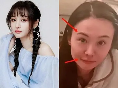 Diễn viên Trịnh Sảng lộ nhan sắc 'thảm họa', vướng nghi vấn được đại gia bao nuôi