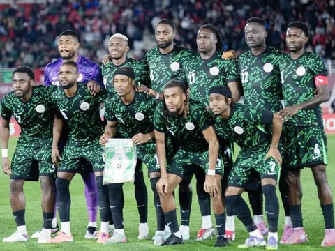 Tuyển Nigeria khủng hoảng nội bộ, dọa bỏ ngang AFCON 2025