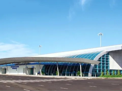 Mở rộng sân bay Tuy Hòa
