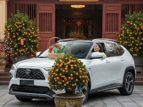 Người mua ô tô ở Đà Nẵng "tá hỏa" khi lệ phí trước bạ "tăng kỳ lạ"