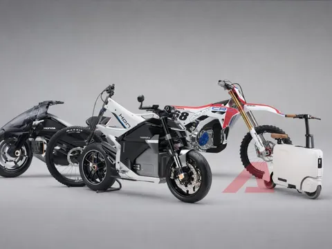 Dự đoán 5 xe máy điện Honda Việt Nam giới thiệu ngày mai: Đủ từ xe đô thị tới xe địa hình, có xe đạp điện gấp gọn cực tiện