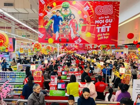 Central Retail cung ứng hơn 3.000 giỏ quà Tết hàng đặc sản địa phương