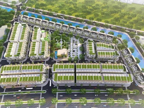 Ngân Tín Group: Bứt phá với các dự án bất động sản xanh