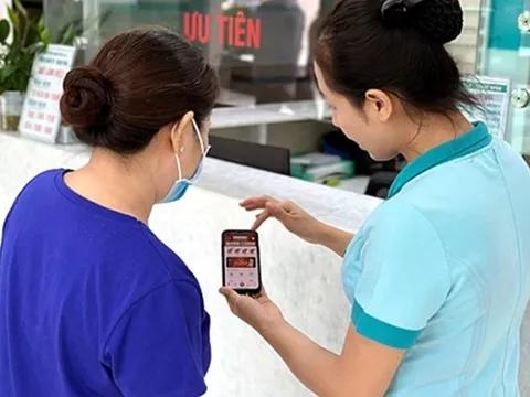 Đẩy nhanh bệnh án điện tử, lấy VNeID làm trục dữ liệu sức khỏe