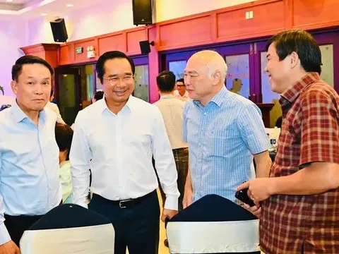 Sắp xếp là bệ phóng để báo chí TPHCM bứt phá, vươn tầm