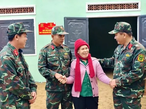 “Có nhà mới rồi, Tết coi như đủ đầy”