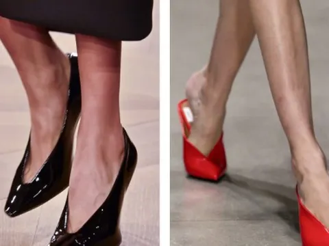 5 xu hướng giày dép nổi bật năm 2026