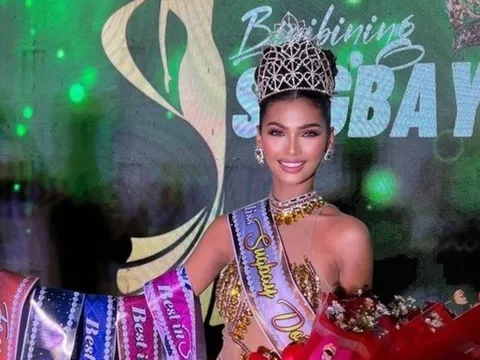 Cô gái gây sốc khi tham dự 60 cuộc thi sắc đẹp với 40 lần đăng quang là ai?