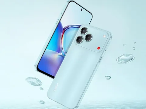 Bộ đôi smartphone giá hơn 3 triệu vừa về Việt Nam: đẹp như iPhone 17, bền chuẩn quân đội