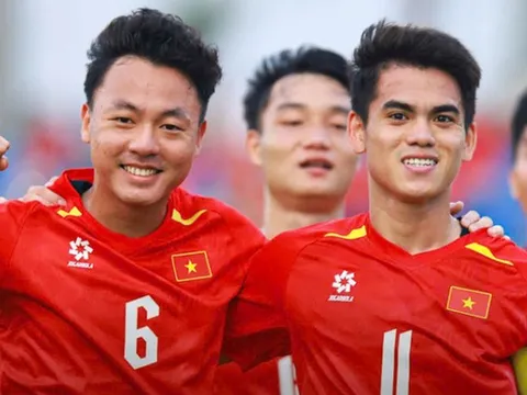 Kịch bản tiếp theo để U23 Việt Nam đi tiếp tại U23 châu Á 2026