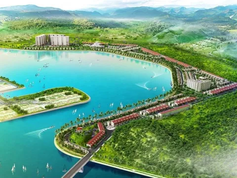 TTCP chỉ ra nhiều vi phạm ở dự án Khu đô thị ven sông Tắc