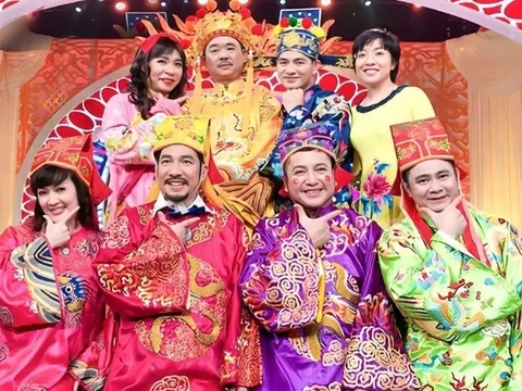 Nhan sắc thời trẻ "gây sốt" của dàn Táo Quân quen mặt suốt 2 thập kỷ, có người còn lọt Top 15 Hoa hậu Việt Nam