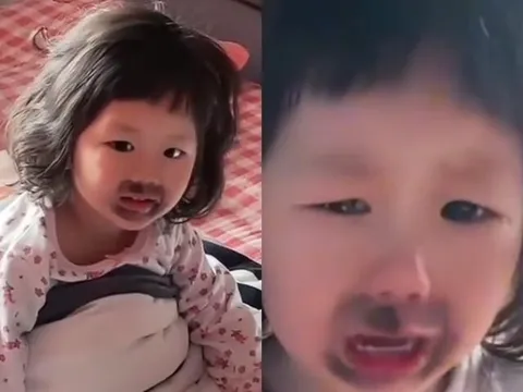 Bé gái 4 tuổi ngủ dậy khóc thét vì miệng “mọc” đầy vết đen lạ, nguyên nhân từ món ăn yêu thích mỗi ngày